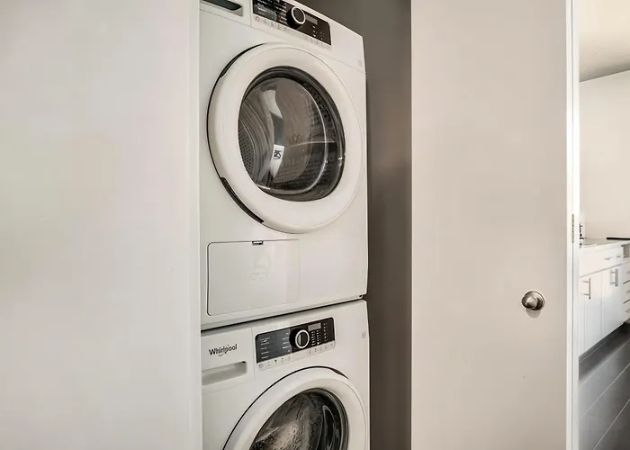 Apartment Boulevard 1br Sky-loft Pool Gym Parking Phoenix